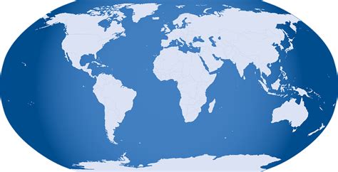 Kostenlose Vektorgrafik: Globus, Welt, Karte, Erde - Kostenloses Bild auf Pixabay - 32299
