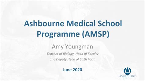 Medical School Preparation | Ashbourne College London