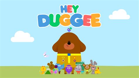 Hey Duggee: Behind The Scenes - HOME