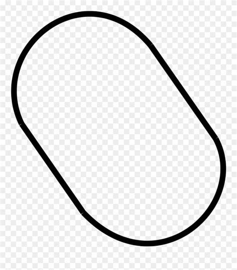 Racetrack Png Oval Pluspng - Race Track Oval Png Clipart (#1118120 ...