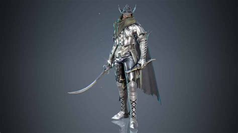 Black Desert - Hashashin Outfits, Costumes, Underwear & Accessories