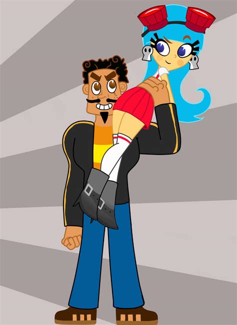 Manny and Frida by dragon3397 on DeviantArt