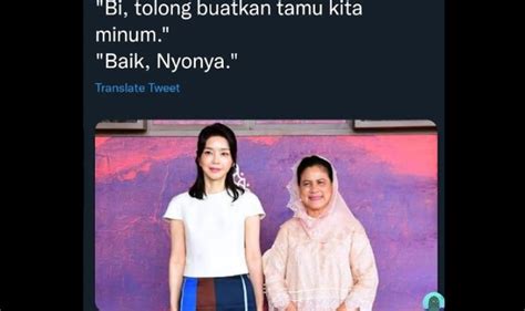 Ogah Laporkan Pengunggah Meme Iriana Jokowi dan Kim Keon Hee, Gibran: Ora Nanggepi! : Okezone News