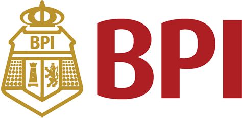 Bpi Bank Of The Philippine Islands Logo Vector - (.Ai .PNG .SVG .EPS Free Download)