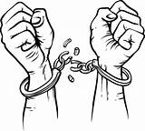 Breaking Chains Hands coloring page  Free Printable Coloring Pages sketch template