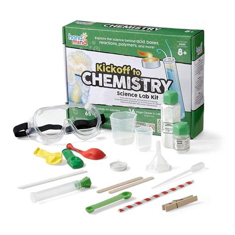 Kickoff to Chemistry Science Lab Kit | Hand2Mind