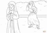 Acts 1311 Paul The First Missionary Journey coloring Page  Free sketch template
