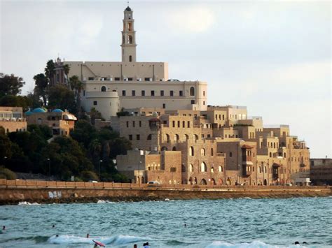 Walking Tour of Jaffa, Israel - live online tour from Jaffa