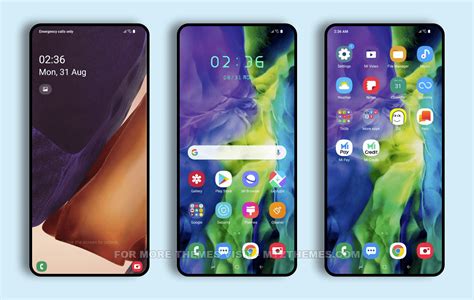 Simple One UI MIUI Theme | One UI Based MIUI 12 Theme - MTZ Themes