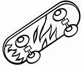 Nice Skateboard coloring Page  Download Print Or Color Online For Free sketch template