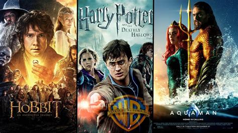 Top 10 | Warner Bros Movies | Boxoffice Collection | WB | Warner Bros | List Edu - YouTube