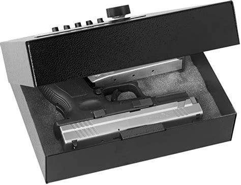 Finding The Best Fireproof Hand Gun Safe Under $500 - Haven Home Tech