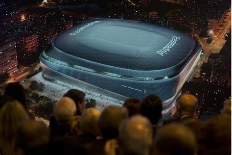 Real Madrid obtiene fondos para remodelación del Bernabéu | AP News