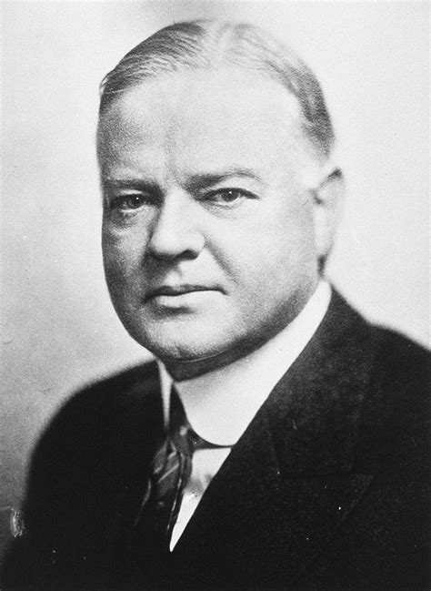 The Only President from Iowa, and He Sucked: Herbert Hoover