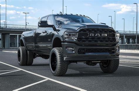 WELCOME TO @TEAM DIESEL_™️ on Instagram: “T O W P I G 🔥🔥 The ALL NEW 2019 Ram 3500HD coming out ...