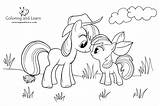 My Little Pony Flutterbat Coloring Pages sketch template