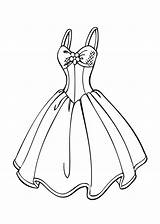 Fashionable Dress Coloring Pages Pdf To Print  Coloringfoldercom sketch template