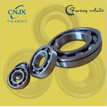 6314 6314 ZZ 6314 2RS Deep Groove Ball Bearing, 6314zz bearing 70x150x35 - Jinan YuXin bearing ...