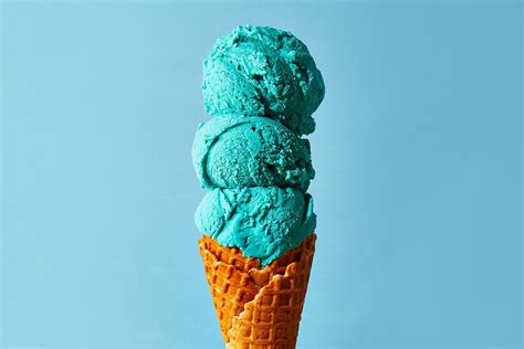Blue Moon Ice Cream Recipe