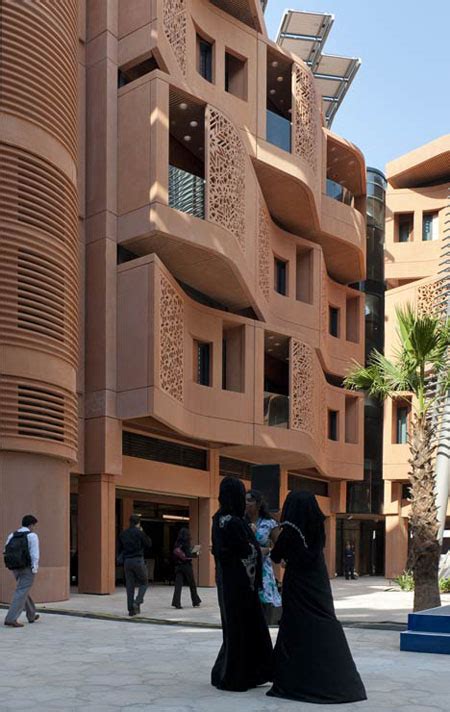 Masdar Institute Campus: Abu Dhabi’s Eco-structure – Green Design Blog