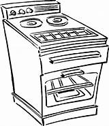 Wood Burning Stove Coloring Pages sketch template