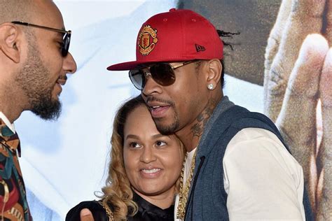 Tawanna Turner: “I don’t even have money for a cheeseburger” - Allen Iverson once had ex-wife ...