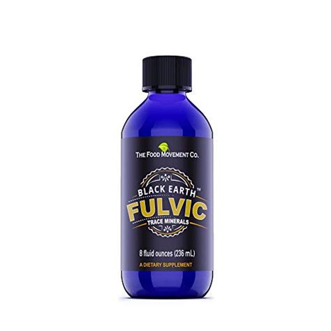 Supplement Uncovering The Best Fulvic Acid Supplements To Support ...