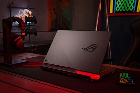 Asus ROG Strix G15 Advantage Edition: первый 15-дюймовый игровой ...