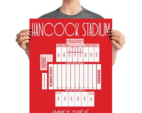 NFL Stadiums Map Poster - Etsy