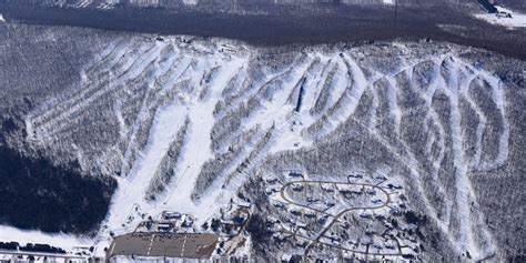 Granite Peak at Rib Mountain State Park | Ski Wisconsin