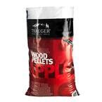 Traeger Hickory Hardwood Pellets-PEL319 - The Home Depot