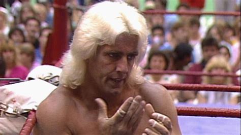 Kevin Von Erich vs. Ric Flair: WCCW, May 25, 1985 | WWE