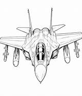 Coloring Jet 14 Gun Avion Top Coloriage Fighter Tomcat Printable Porte  sketch template
