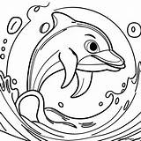 Miami Dolphins Logo Coloring Page  Pagescom sketch template