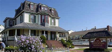 Stockton Inns: Cape May Bed and Breakfast Inns