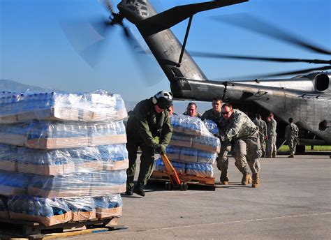 File:2010 Haiti earthquake relief efforts by the US Army.jpg