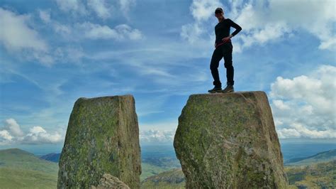 Tryfan & Bristly Ridge, Snowdonia - 10 June 2019 - YouTube