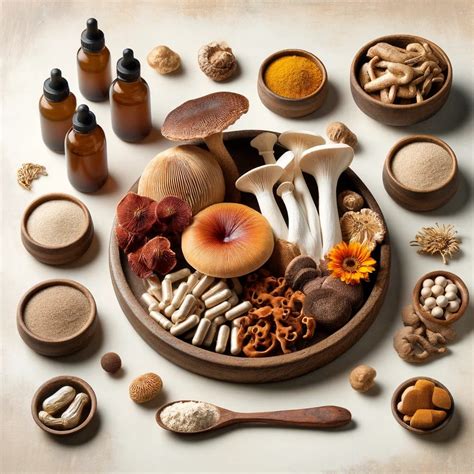 Top 10 Health Benefits of Mushroom Supplements | by VitaHub Mushrooms | Jun, 2024 | Medium