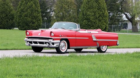 1955 Mercury Montclair Convertible VIN: 55SL122810M - CLASSIC.COM