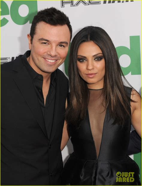 Photo: mila kunis mark wahlberg ted premiere 02 | Photo 2678044 | Just Jared