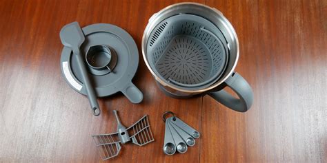 TOKIT Omni Cook Review: The All-in-One Kitchen Machine