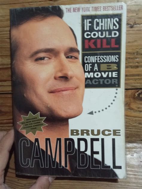 Ash of evil dead movies Bruce Campbell autobiography book, Hobbies & Toys, Books & Magazines ...