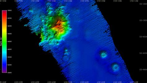 In Photos: New Seamount Discovered Beneath Pacific Ocean | Live Science