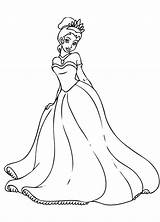 Anastasia The Cartoon Movie Coloring Pages sketch template