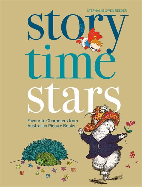 Kids' Book Review: Review: Story Time Stars