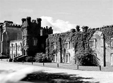 Ballyseede Castle, Co. Kerry, Ireland | Haunted Rooms®