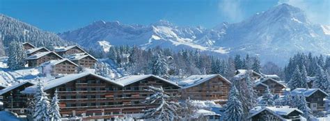 Villars Ski Resort - Ski Holidays in Villars | Ultimate Ski