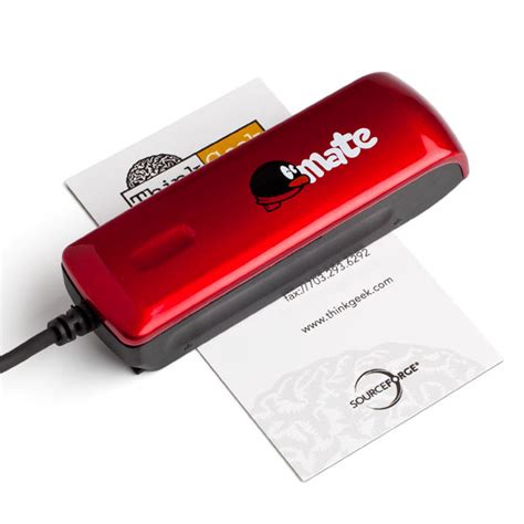 Ultra Portable USB Scanner | Gadgetsin