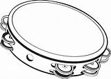 Coloring Pages Tambourine 37 Pcs  Download Or Print For Free 6508 sketch template