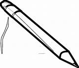 Pen Coloring Image Pages sketch template